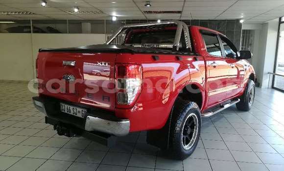 Acheter Occasion Voiture Ford Ranger Rouge à Maseru, Maseru Acheter Occasion Voiture Ford Ranger Rouge à Maseru, Maseru