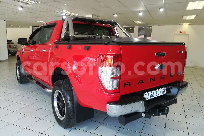 Big with watermark ford ranger 3 2 double cab hi rider xlt one owner 2014 id 62937929 type main