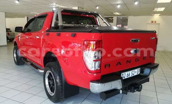 Acheter Occasion Voiture Ford Ranger Rouge à Maseru, Maseru Acheter Occasion Voiture Ford Ranger Rouge à Maseru, Maseru
