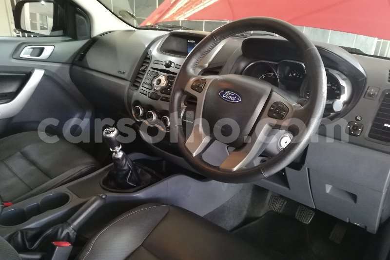 Big with watermark ford ranger 3 2 double cab hi rider xlt one owner 2014 id 62938012 type main