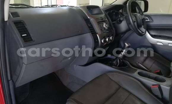 Acheter Occasion Voiture Ford Ranger Rouge à Maseru, Maseru Acheter Occasion Voiture Ford Ranger Rouge à Maseru, Maseru