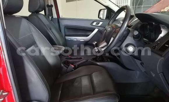 Acheter Occasion Voiture Ford Ranger Rouge à Maseru, Maseru Acheter Occasion Voiture Ford Ranger Rouge à Maseru, Maseru