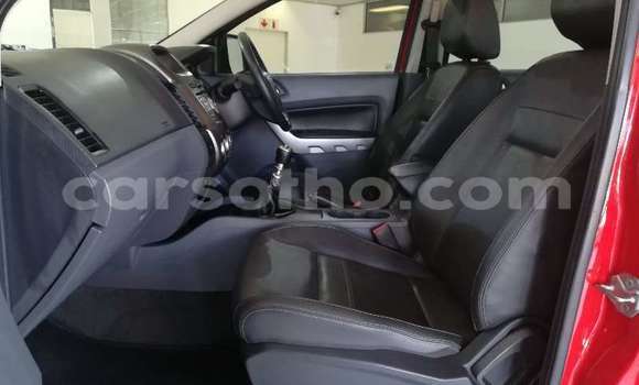 Acheter Occasion Voiture Ford Ranger Rouge à Maseru, Maseru Acheter Occasion Voiture Ford Ranger Rouge à Maseru, Maseru