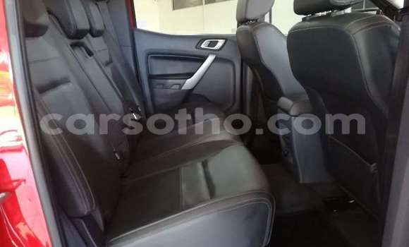 Acheter Occasion Voiture Ford Ranger Rouge à Maseru, Maseru Acheter Occasion Voiture Ford Ranger Rouge à Maseru, Maseru