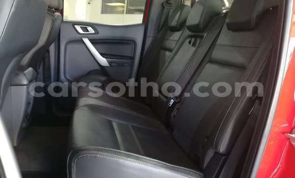 Acheter Occasion Voiture Ford Ranger Rouge à Maseru, Maseru Acheter Occasion Voiture Ford Ranger Rouge à Maseru, Maseru