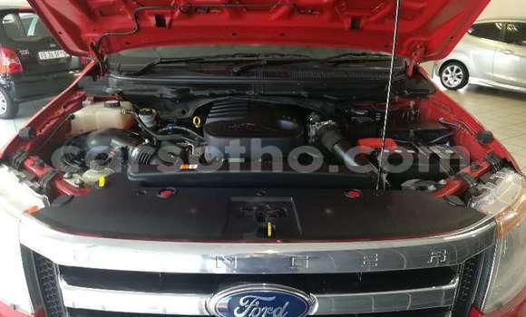 Acheter Occasion Voiture Ford Ranger Rouge à Maseru, Maseru Acheter Occasion Voiture Ford Ranger Rouge à Maseru, Maseru