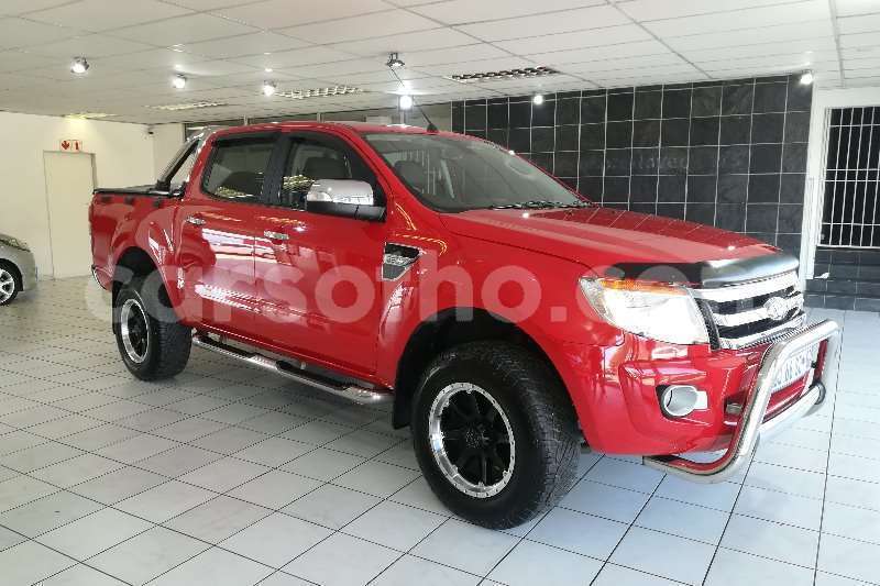 Big with watermark ford ranger 3 2 double cab hi rider xlt one owner 2014 id 62938056 type main