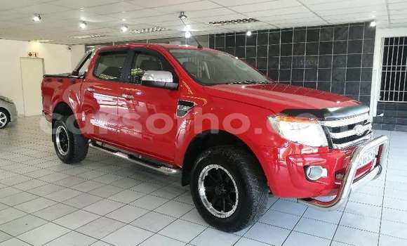 Acheter Occasion Voiture Ford Ranger Rouge à Maseru, Maseru Acheter Occasion Voiture Ford Ranger Rouge à Maseru, Maseru
