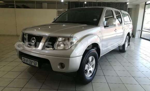 Acheter Occasion Voiture Nissan Navara Gris à Maseru, Maseru Acheter Occasion Voiture Nissan Navara Gris à Maseru, Maseru