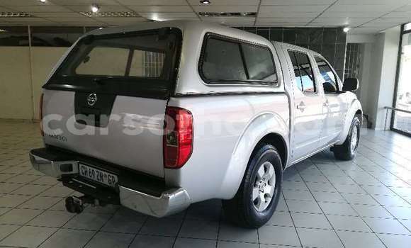 Acheter Occasion Voiture Nissan Navara Gris à Maseru, Maseru Acheter Occasion Voiture Nissan Navara Gris à Maseru, Maseru