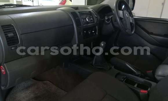 Acheter Occasion Voiture Nissan Navara Gris à Maseru, Maseru Acheter Occasion Voiture Nissan Navara Gris à Maseru, Maseru