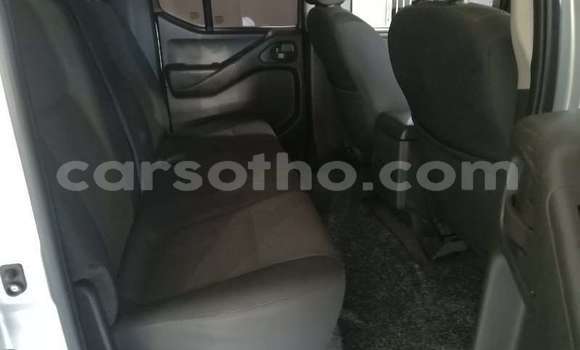 Acheter Occasion Voiture Nissan Navara Gris à Maseru, Maseru Acheter Occasion Voiture Nissan Navara Gris à Maseru, Maseru