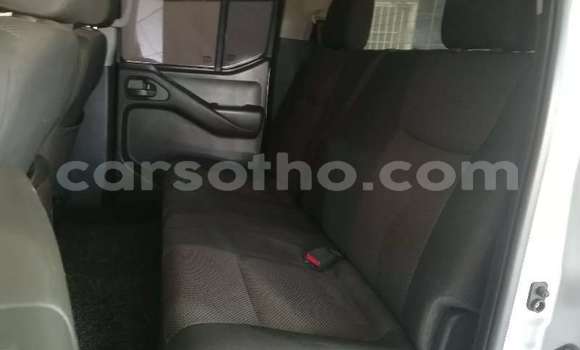 Acheter Occasion Voiture Nissan Navara Gris à Maseru, Maseru Acheter Occasion Voiture Nissan Navara Gris à Maseru, Maseru