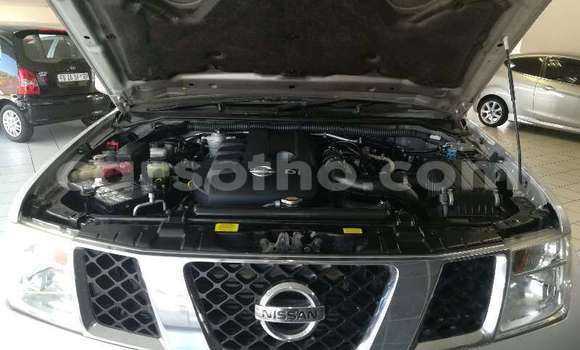 Acheter Occasion Voiture Nissan Navara Gris à Maseru, Maseru Acheter Occasion Voiture Nissan Navara Gris à Maseru, Maseru