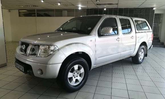 Acheter Occasion Voiture Nissan Navara Gris à Maseru, Maseru Acheter Occasion Voiture Nissan Navara Gris à Maseru, Maseru