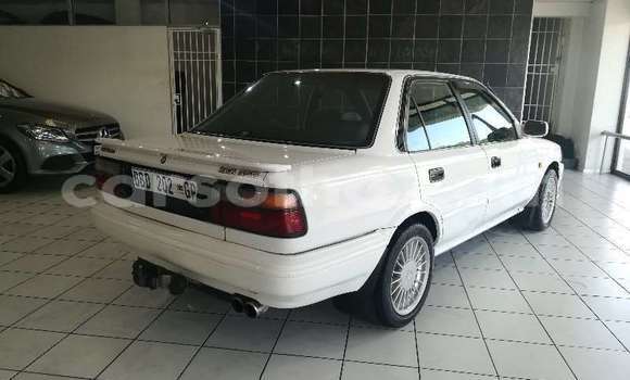 Acheter Occasion Voiture Toyota Corolla Blanc à Maseru, Maseru Acheter Occasion Voiture Toyota Corolla Blanc à Maseru, Maseru
