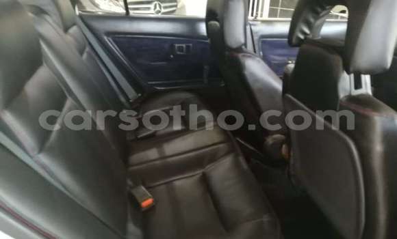 Acheter Occasion Voiture Toyota Corolla Blanc à Maseru, Maseru Acheter Occasion Voiture Toyota Corolla Blanc à Maseru, Maseru