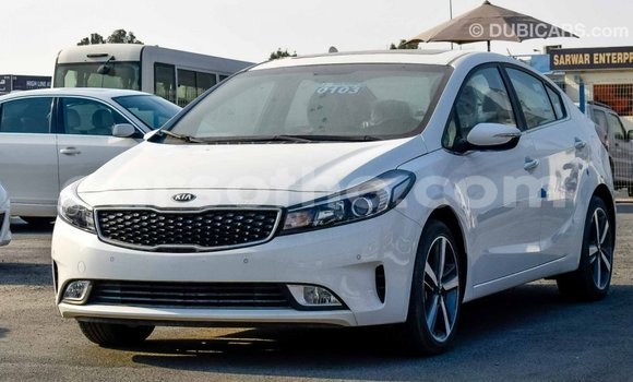 Sayi Imported Kia Cerato White Mota in Import - Dubai a Maseru Sayi Imported Kia Cerato White Mota in Import - Dubai a Maseru