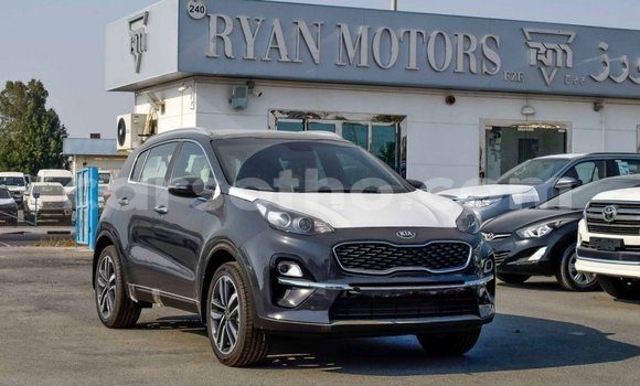 Sayi Imported Kia Sportage Other Mota in Import - Dubai a Maseru Sayi Imported Kia Sportage Other Mota in Import - Dubai a Maseru