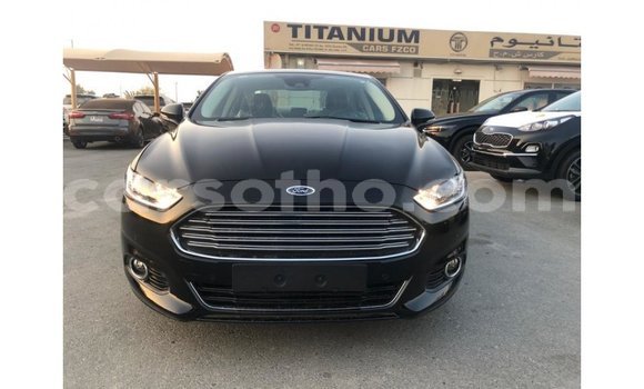Acheter Import Voiture Ford Fusion Noir à Import - Dubai, Maseru Acheter Import Voiture Ford Fusion Noir à Import - Dubai, Maseru