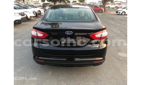 Acheter Import Voiture Ford Fusion Noir à Import - Dubai, Maseru Acheter Import Voiture Ford Fusion Noir à Import - Dubai, Maseru