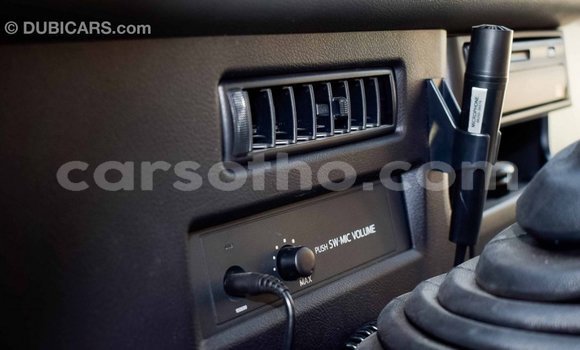 Sayi Imported Toyota Coaster White Mota in Import - Dubai a Maseru Sayi Imported Toyota Coaster White Mota in Import - Dubai a Maseru