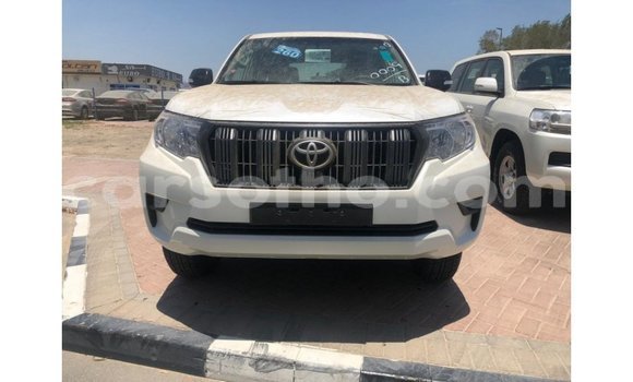 اشتري Imported Toyota Prado White سيارة في Import - Dubai في Maseru اشتري Imported Toyota Prado White سيارة في Import - Dubai في Maseru