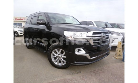 اشتري Imported Toyota Land Cruiser Black سيارة في Import - Dubai في Maseru اشتري Imported Toyota Land Cruiser Black سيارة في Import - Dubai في Maseru