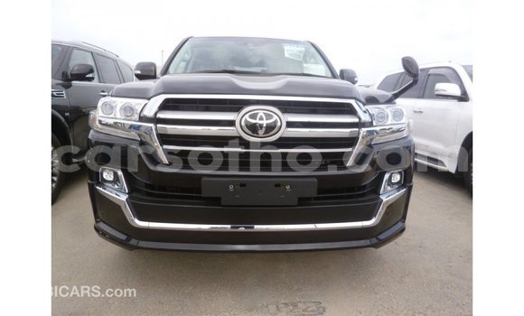 اشتري Imported Toyota Land Cruiser Black سيارة في Import - Dubai في Maseru اشتري Imported Toyota Land Cruiser Black سيارة في Import - Dubai في Maseru