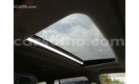 اشتري Imported Toyota Land Cruiser Black سيارة في Import - Dubai في Maseru اشتري Imported Toyota Land Cruiser Black سيارة في Import - Dubai في Maseru