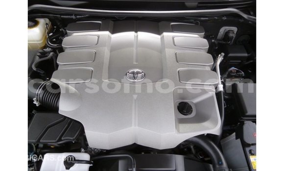 اشتري Imported Toyota Land Cruiser Black سيارة في Import - Dubai في Maseru اشتري Imported Toyota Land Cruiser Black سيارة في Import - Dubai في Maseru