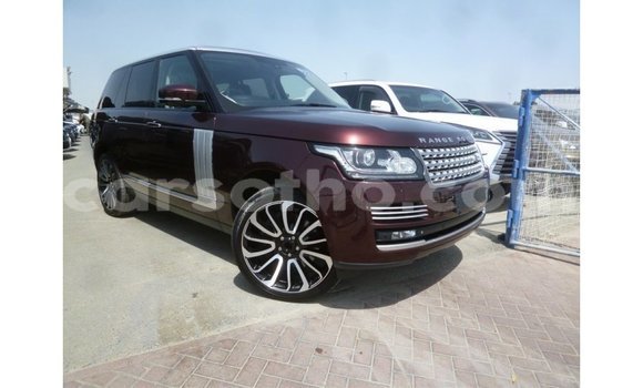 Sayi Imported Land Rover Range Rover Other Mota in Import - Dubai a Maseru Sayi Imported Land Rover Range Rover Other Mota in Import - Dubai a Maseru