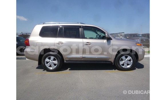 اشتري Imported Toyota Land Cruiser Other سيارة في Import - Dubai في Maseru اشتري Imported Toyota Land Cruiser Other سيارة في Import - Dubai في Maseru