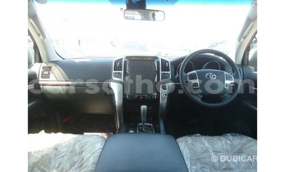 اشتري Imported Toyota Land Cruiser Other سيارة في Import - Dubai في Maseru اشتري Imported Toyota Land Cruiser Other سيارة في Import - Dubai في Maseru