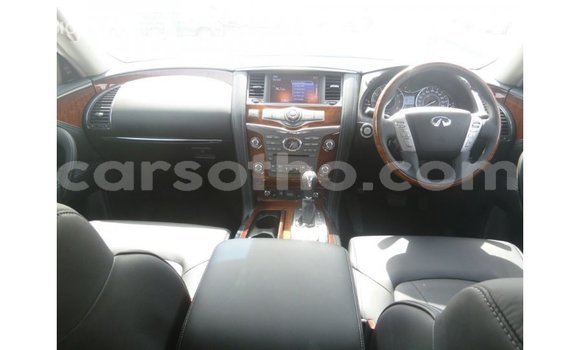 Acheter Import Voiture Infiniti Q Blanc à Import - Dubai, Maseru Acheter Import Voiture Infiniti Q Blanc à Import - Dubai, Maseru