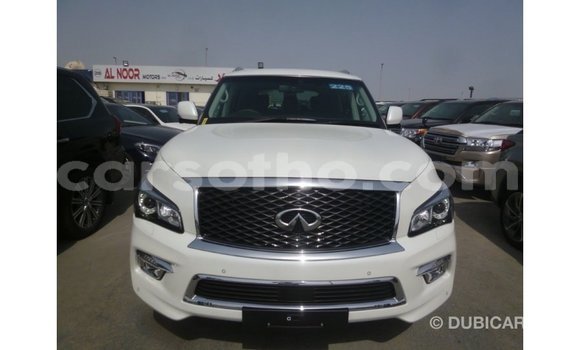 Acheter Import Voiture Infiniti Q Blanc à Import - Dubai, Maseru Acheter Import Voiture Infiniti Q Blanc à Import - Dubai, Maseru