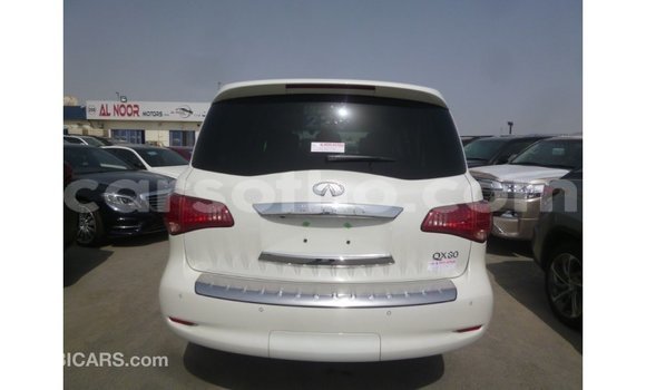Acheter Import Voiture Infiniti Q Blanc à Import - Dubai, Maseru Acheter Import Voiture Infiniti Q Blanc à Import - Dubai, Maseru