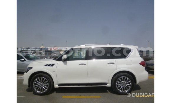 Acheter Import Voiture Infiniti Q Blanc à Import - Dubai, Maseru Acheter Import Voiture Infiniti Q Blanc à Import - Dubai, Maseru