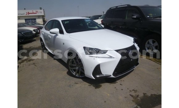 Sayi Imported Lexus IS White Mota in Import - Dubai a Maseru Sayi Imported Lexus IS White Mota in Import - Dubai a Maseru