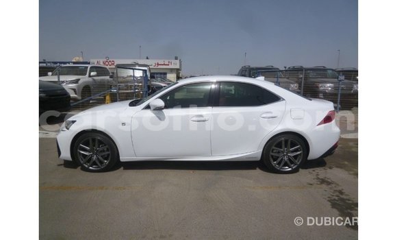Sayi Imported Lexus IS White Mota in Import - Dubai a Maseru Sayi Imported Lexus IS White Mota in Import - Dubai a Maseru