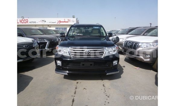 Buy Import Toyota Land Cruiser Black Car in Import - Dubai in Maseru Buy Import Toyota Land Cruiser Black Car in Import - Dubai in Maseru