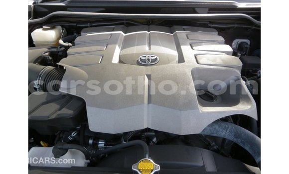 Buy Import Toyota Land Cruiser Black Car in Import - Dubai in Maseru Buy Import Toyota Land Cruiser Black Car in Import - Dubai in Maseru