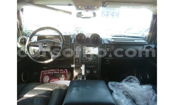 Sayi Imported Hummer H2 Blue Mota in Import - Dubai a Maseru Sayi Imported Hummer H2 Blue Mota in Import - Dubai a Maseru