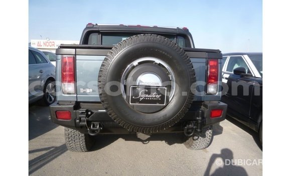 Sayi Imported Hummer H2 Blue Mota in Import - Dubai a Maseru Sayi Imported Hummer H2 Blue Mota in Import - Dubai a Maseru