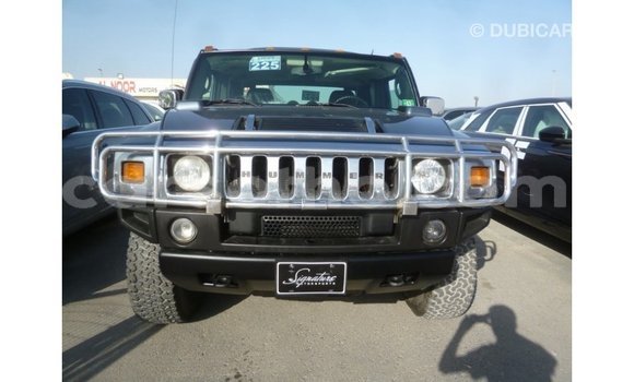 Sayi Imported Hummer H2 Blue Mota in Import - Dubai a Maseru Sayi Imported Hummer H2 Blue Mota in Import - Dubai a Maseru