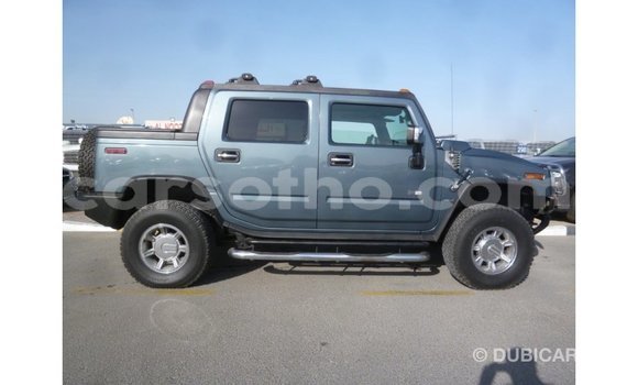 Sayi Imported Hummer H2 Blue Mota in Import - Dubai a Maseru Sayi Imported Hummer H2 Blue Mota in Import - Dubai a Maseru