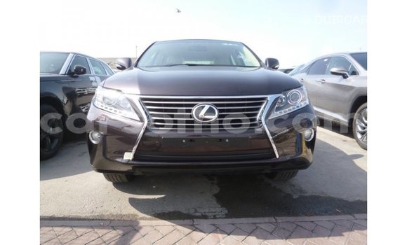 Buy Import Lexus RX Brown Car in Import - Dubai in Maseru Buy Import Lexus RX Brown Car in Import - Dubai in Maseru