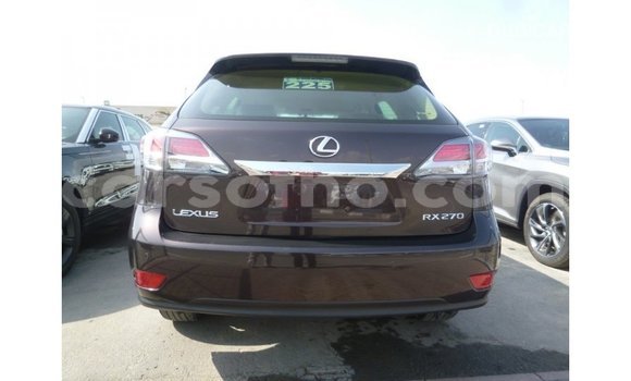 Buy Import Lexus RX Brown Car in Import - Dubai in Maseru Buy Import Lexus RX Brown Car in Import - Dubai in Maseru