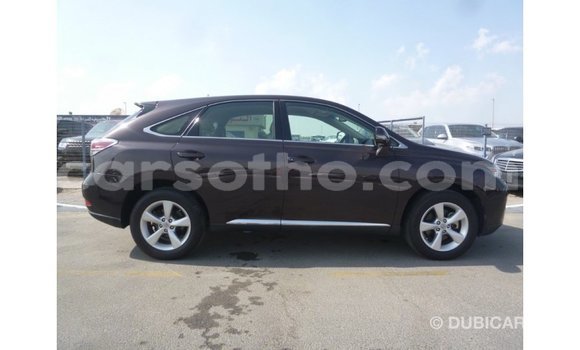 Buy Import Lexus RX Brown Car in Import - Dubai in Maseru Buy Import Lexus RX Brown Car in Import - Dubai in Maseru