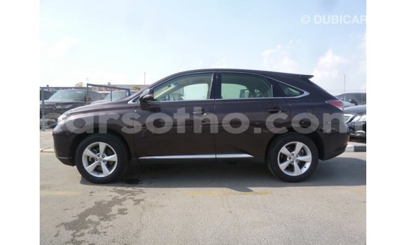 Buy Import Lexus RX Brown Car in Import - Dubai in Maseru Buy Import Lexus RX Brown Car in Import - Dubai in Maseru